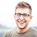 Photo of customer dave bryon